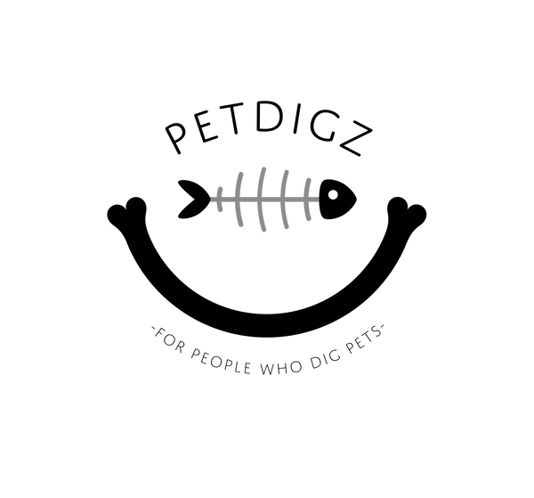 PetDigz logo